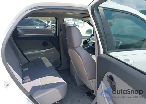 2008 Chevrolet Equinox Lt z USA, uszkodzony, nr VIN 2CNDL43F486286840